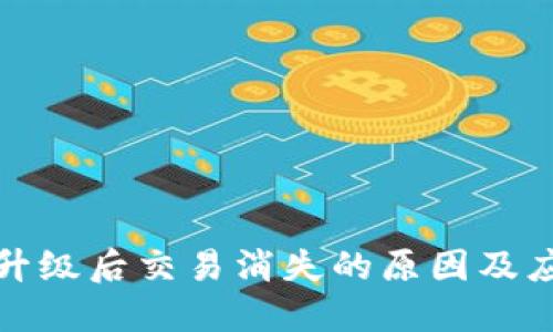 TP钱包升级后交易消失的原因及应对策略