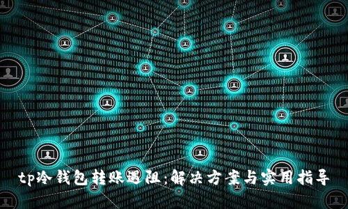 tp冷钱包转账遇阻：解决方案与实用指导
