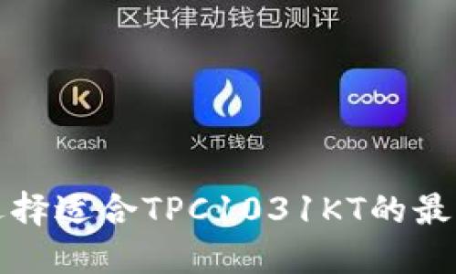 如何选择适合TPC1031KT的最佳软件