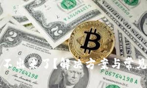 TP钱包提不出来了？解决方案与常见问题分析