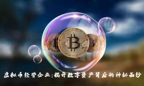 虚拟币经营企业：揭开数字资产背后的神秘面纱