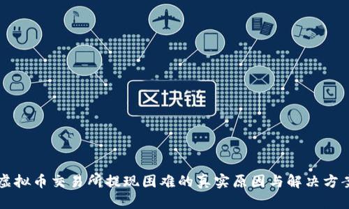 虚拟币交易所提现困难的真实原因与解决方案