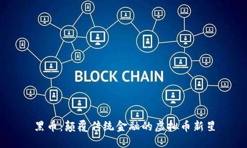 黑币：颠覆传统金融的虚拟币新星