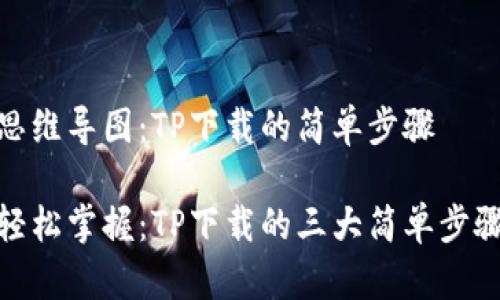 思维导图：TP下载的简单步骤

轻松掌握：TP下载的三大简单步骤