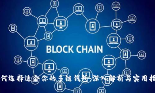 如何选择适合你的多链钱包：深入解析与实用指南