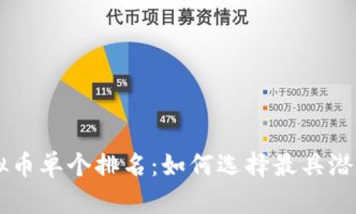 深入解析虚拟币单个排名：如何选择最具潜力的数字货币