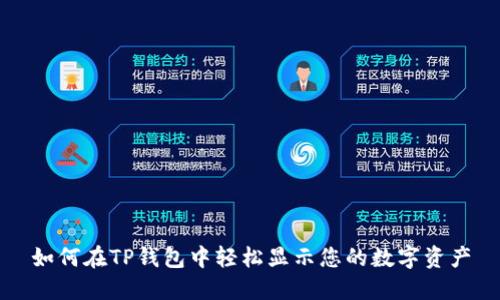 如何在TP钱包中轻松显示您的数字资产