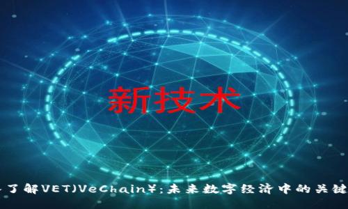 深入了解VET（VeChain）：未来数字经济中的关键角色
