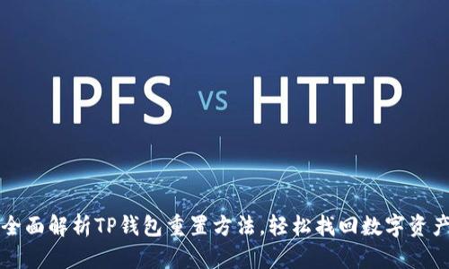全面解析TP钱包重置方法，轻松找回数字资产
