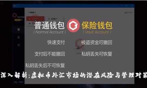 深入解析:虚拟币外汇市场的潜在风险与管理对策