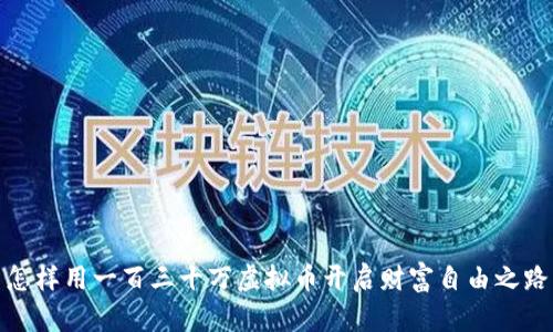 怎样用一百三十万虚拟币开启财富自由之路
