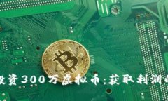 如何明智地投资300万虚拟