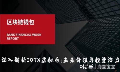 深入解析IOTX虚拟币：未来价值与投资潜力