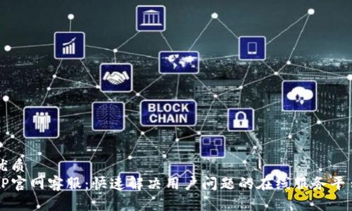 优质  
TP官网客服：快速解决用户问题的在线服务平台