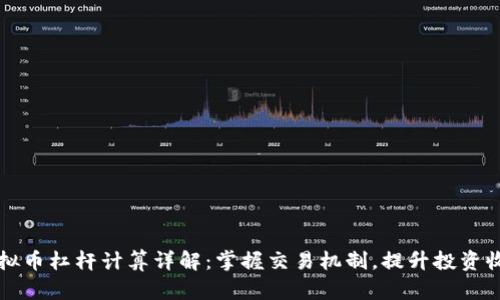 虚拟币杠杆计算详解:掌握交易机制,提升投资收益