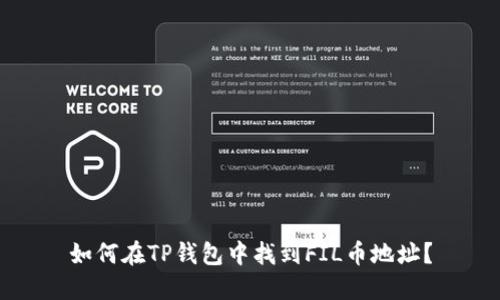 如何在TP钱包中找到FIL币地址?