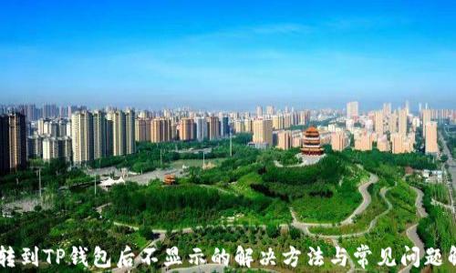 
币转到TP钱包后不显示的解决方法与常见问题解析
