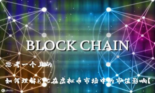 思考一个且的

如何理解KYC在虚拟币市场中的市值影响？