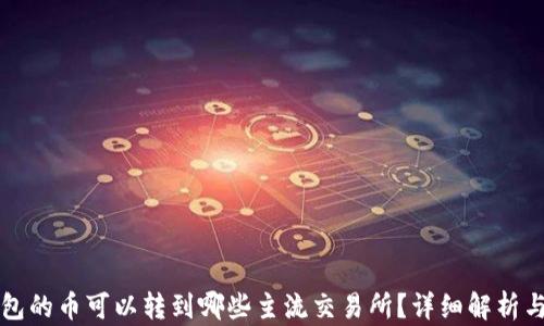 
TP钱包的币可以转到哪些主流交易所？详细解析与指南