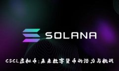 CSCL虚拟币：未来数字货币
