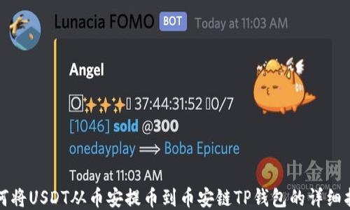 
如何将USDT从币安提币到币安链TP钱包的详细指南