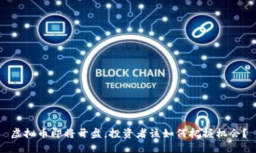 虚拟币即将开盘，投资者该如何把握机会？